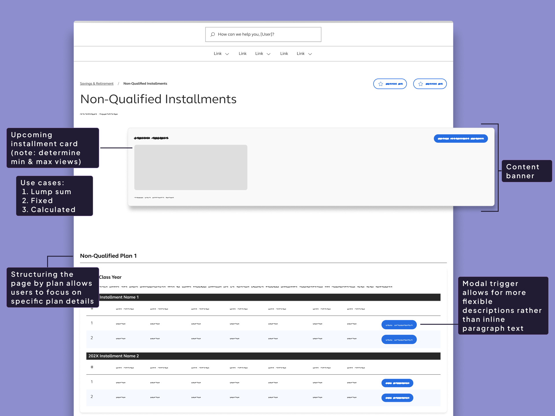 Card Title project preview